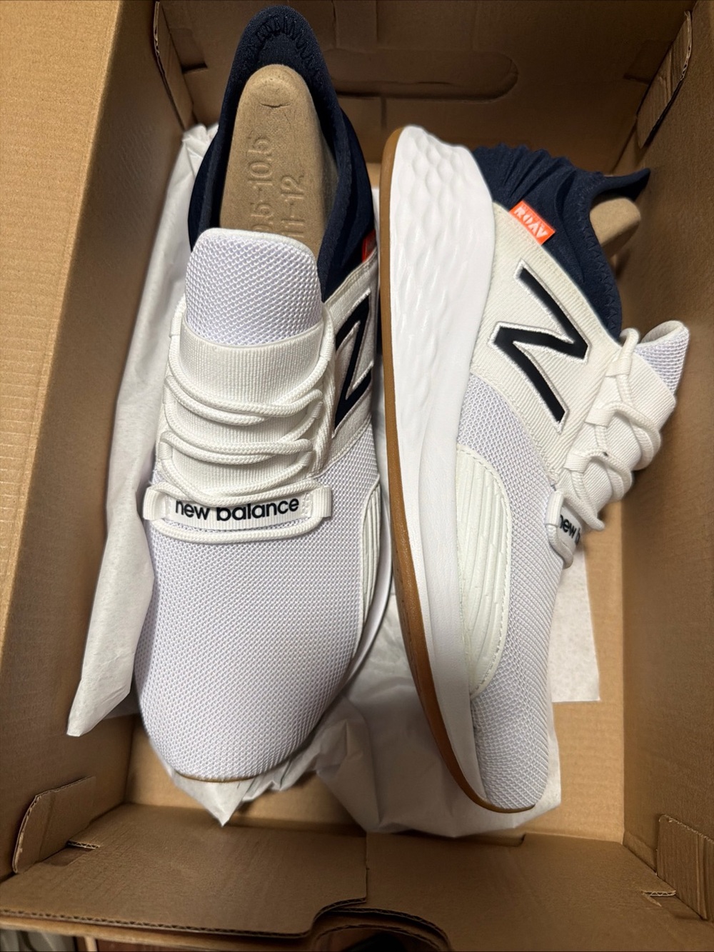New Balance Fresh Foam Roav Men's 9.5